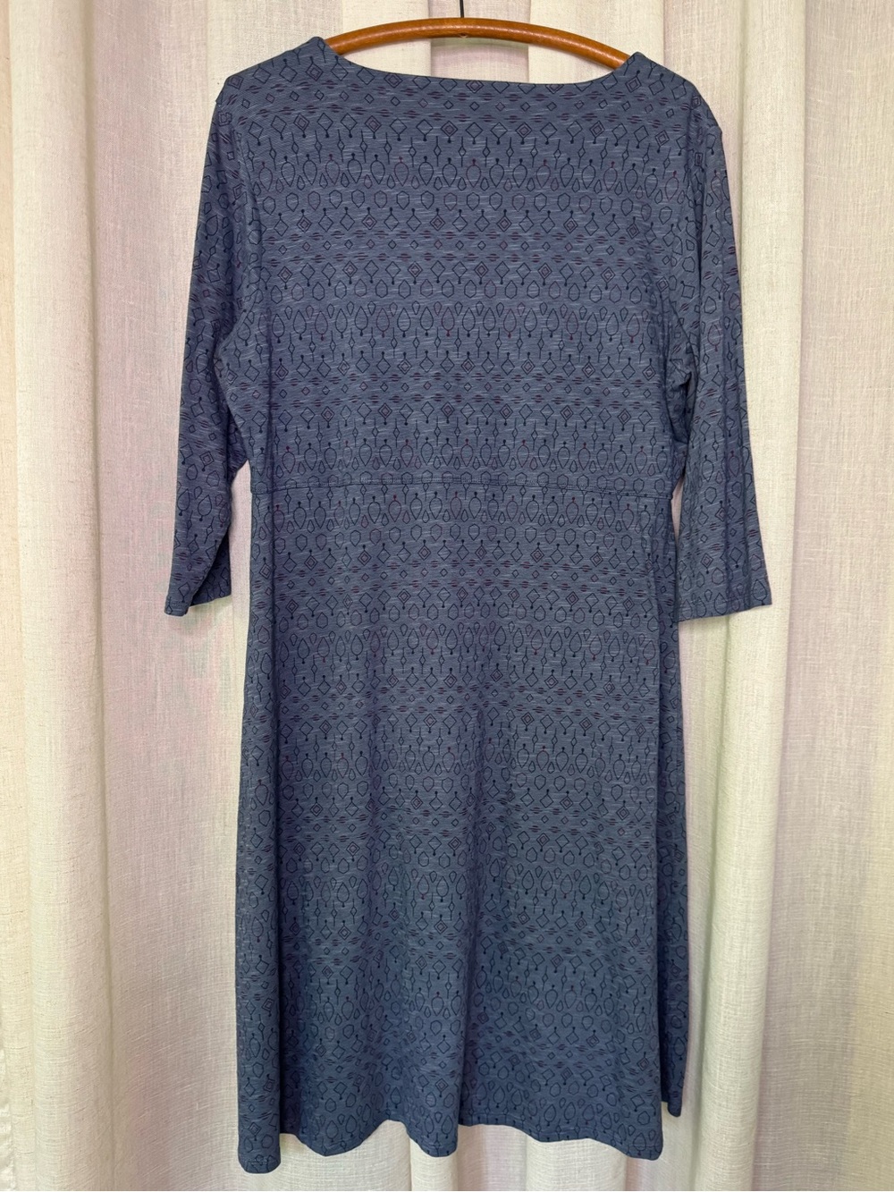 Toad & Co/Horny Toad Rosalinda dress floral - Picture 5 of 9